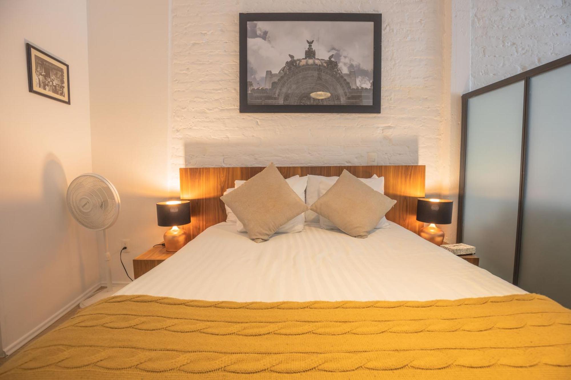 My Place Donceles Mexico City Ngoại thất bức ảnh