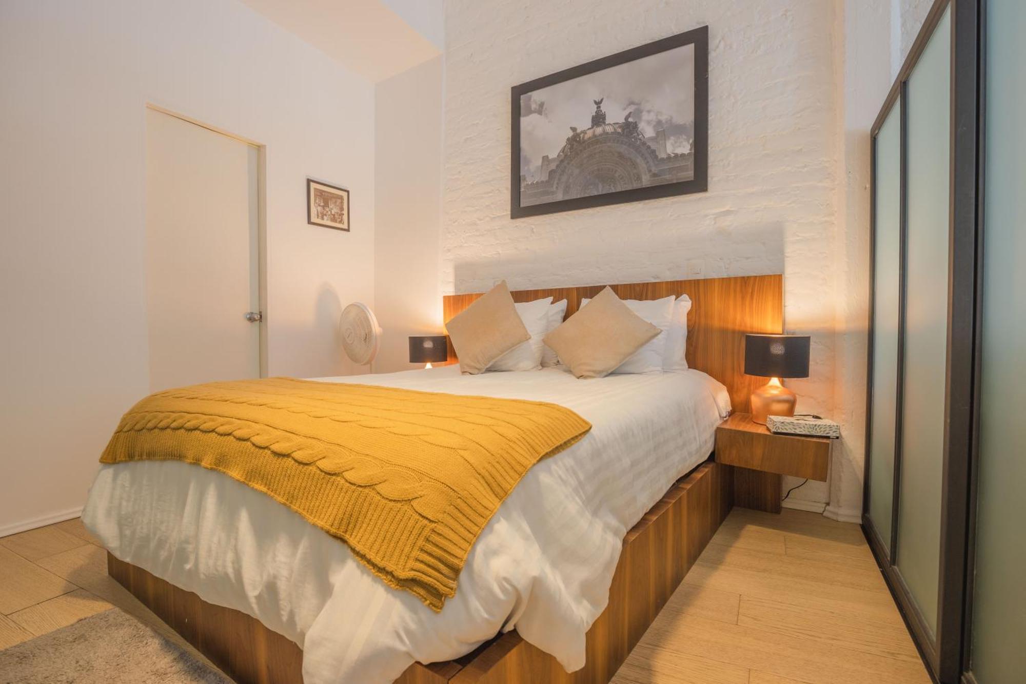 My Place Donceles Mexico City Ngoại thất bức ảnh