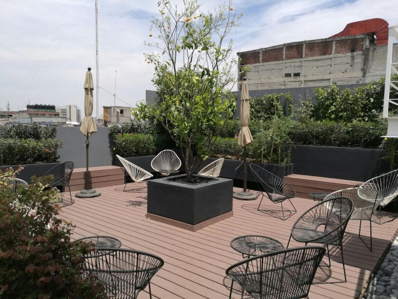 My Place Donceles Mexico City Ngoại thất bức ảnh