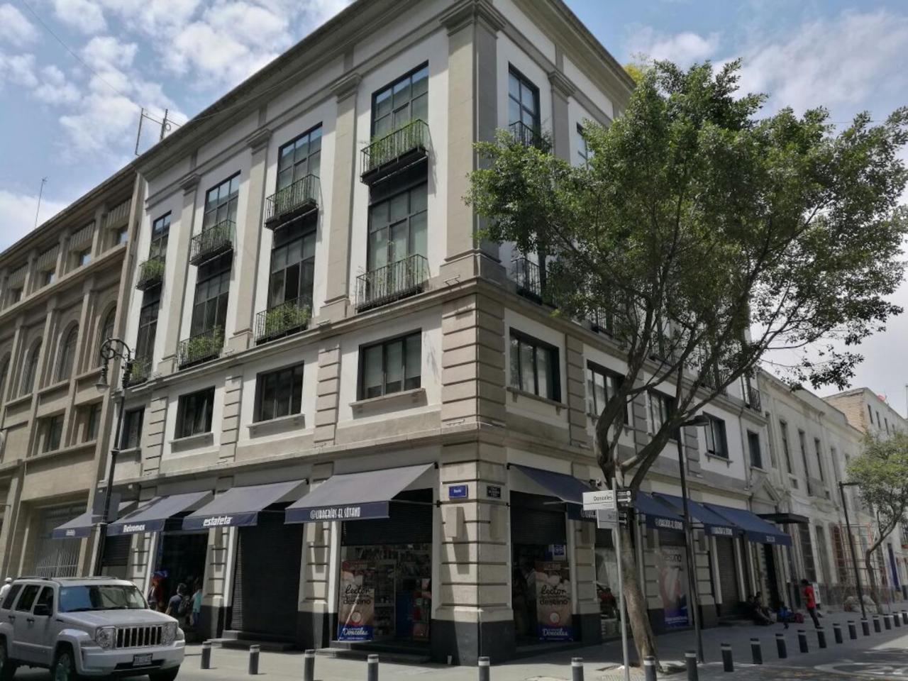 My Place Donceles Mexico City Ngoại thất bức ảnh